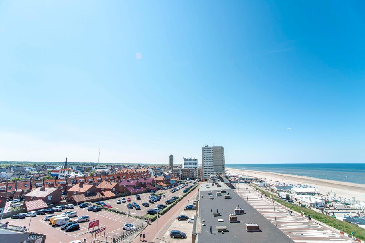 Amsterdam Beach Zandvoort Exterior photo