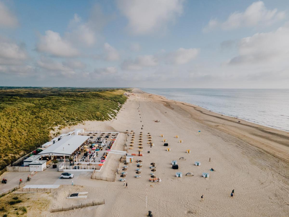 Amsterdam Beach Zandvoort Exterior photo