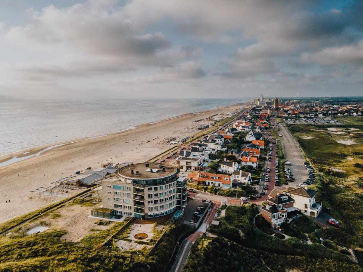 Amsterdam Beach Zandvoort Exterior photo